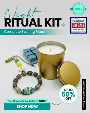 Night Ritual Kit – Columbus Day Special